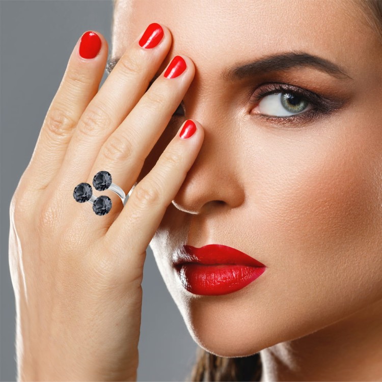 Pierścionek Regulowany