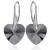Kolczyki Serca