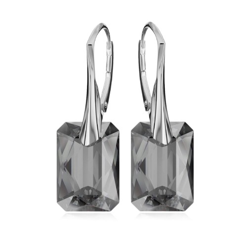 Kolczyki Prostokąty