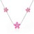 Naszyjnik Kwiatuszki