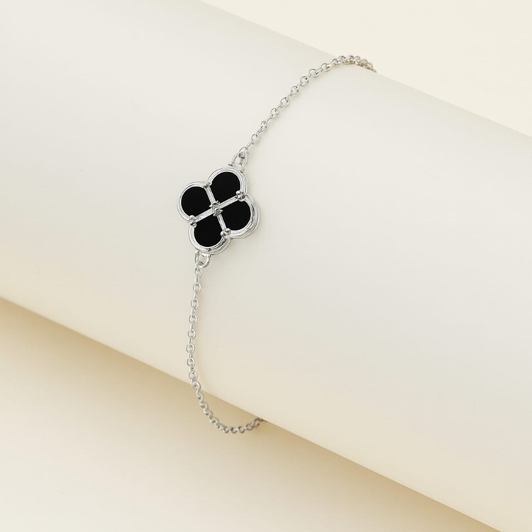 Bransoletka Koniczynka