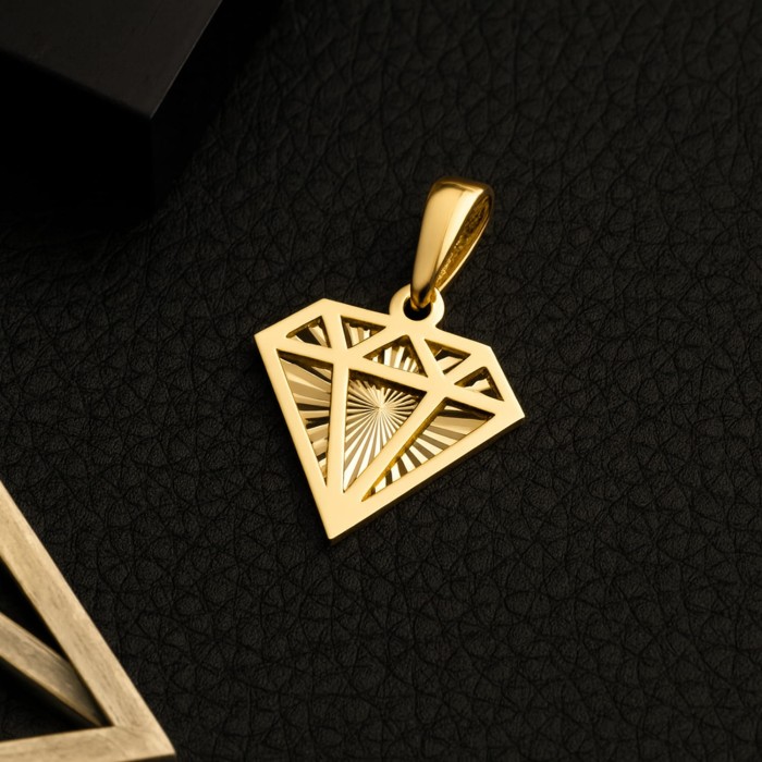 Zawieszka Diament