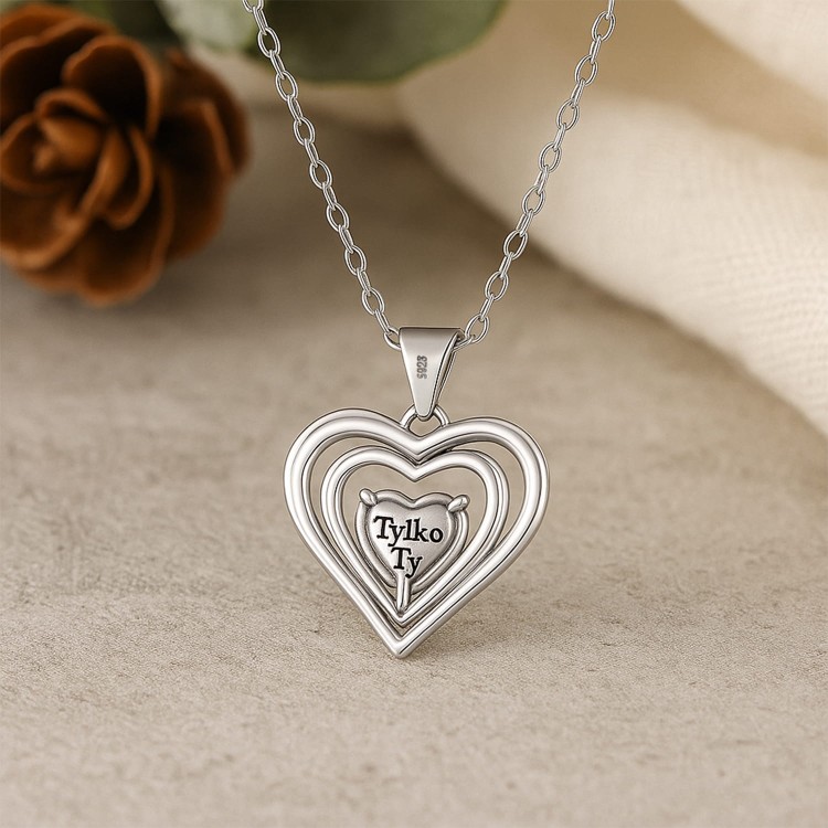 Naszyjnik Tylko Ty
