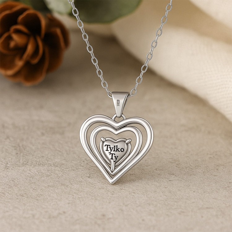Naszyjnik Tylko Ty