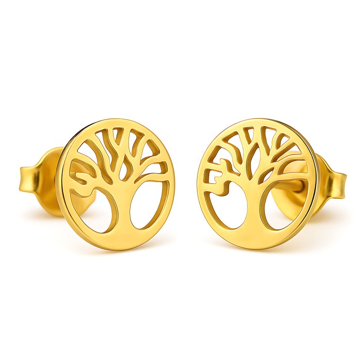 Złote Sztyfty Drzewka