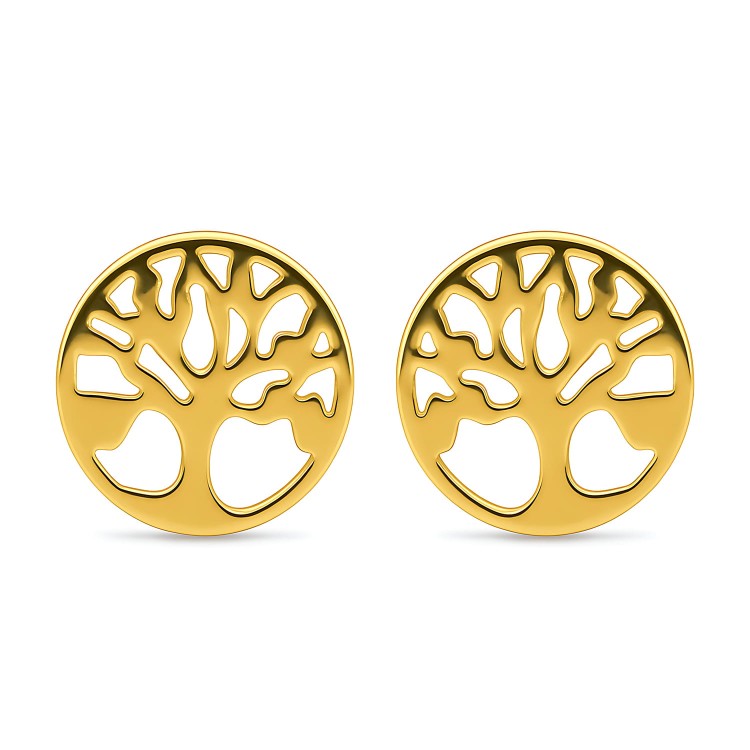 Złote Sztyfty Drzewka