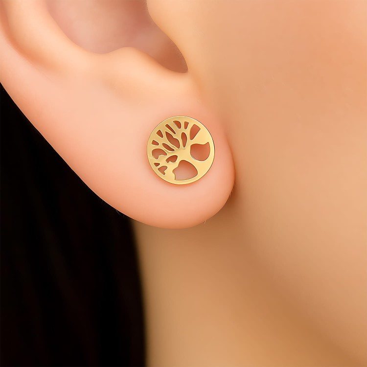 Złote Sztyfty Drzewka