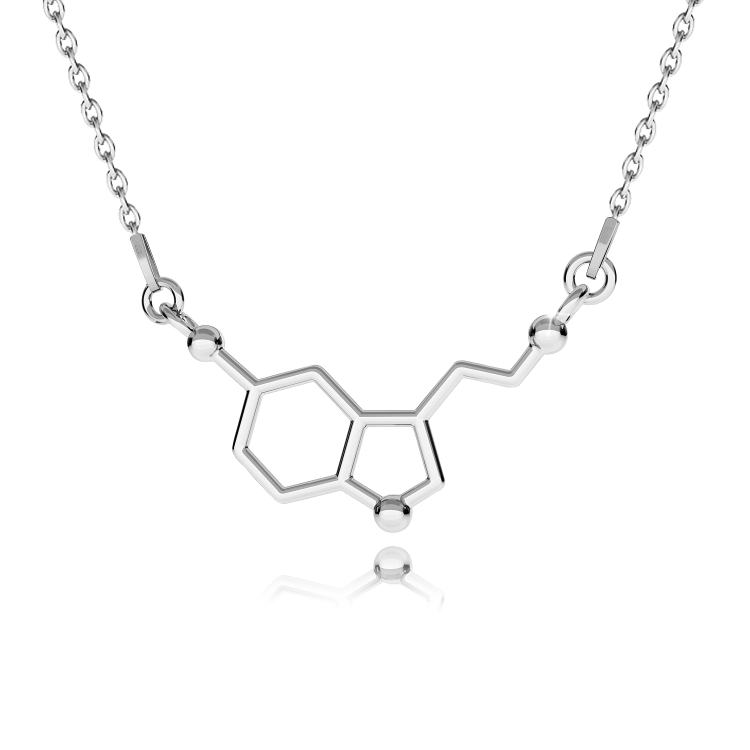 Wisiorek serotonina
