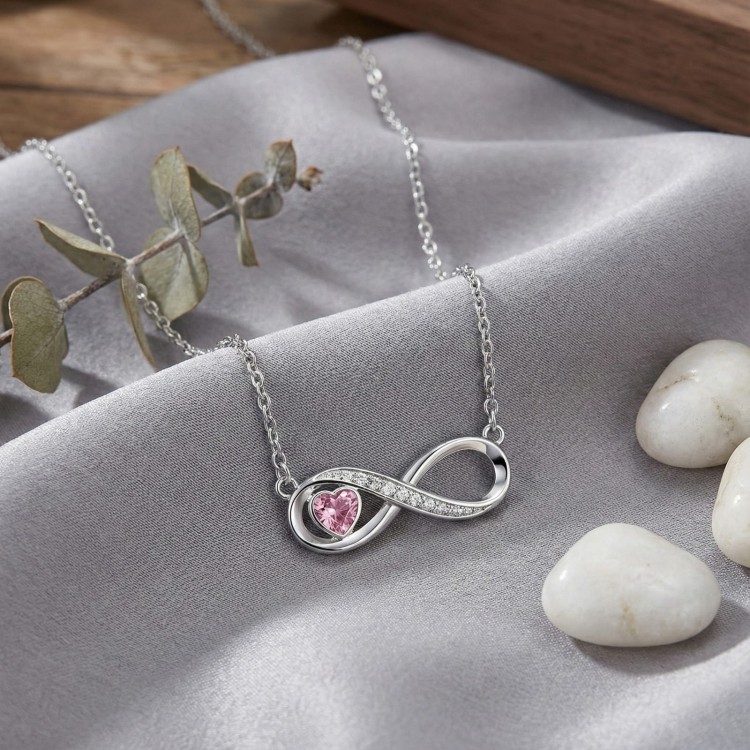 Naszyjnik Znak Nieskończoności