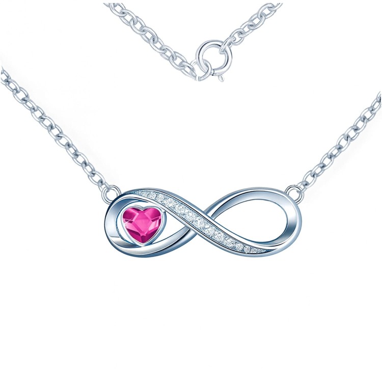 Naszyjnik Znak Nieskończoności