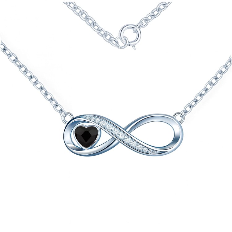 Naszyjnik Znak Nieskończoności