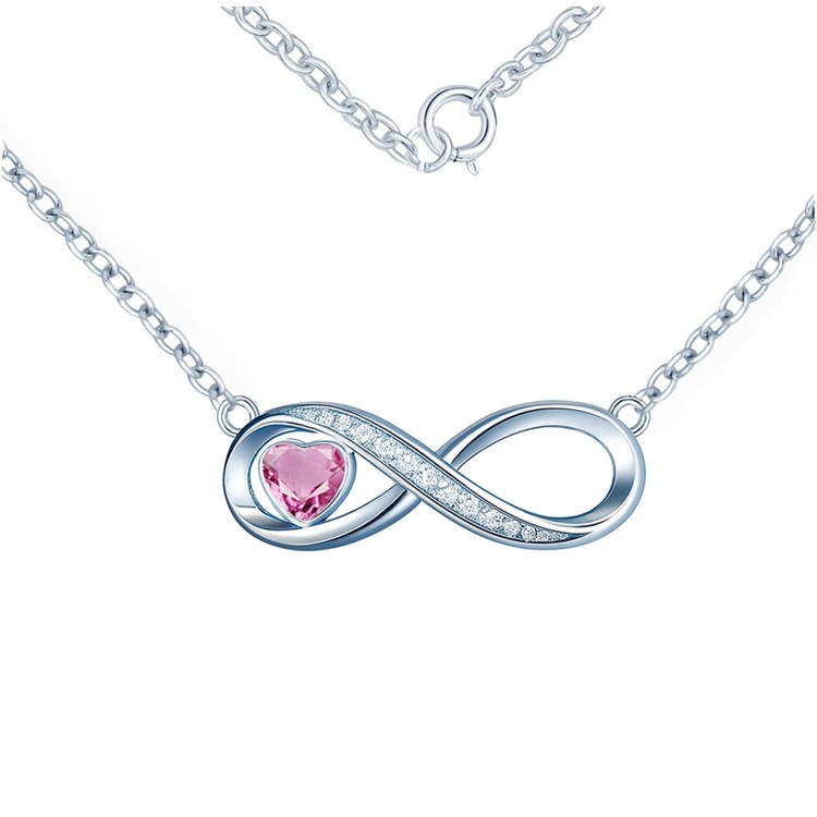 Naszyjnik Znak Nieskończoności