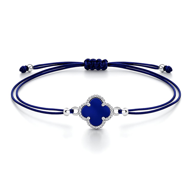 Bransoletka koniczynka