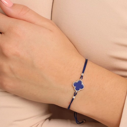 Bransoletka koniczynka