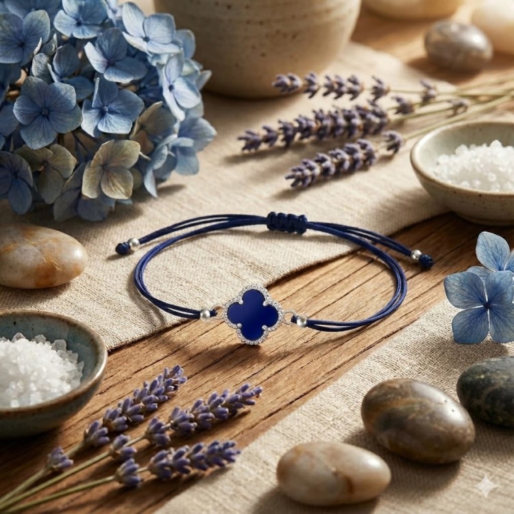 Bransoletka koniczynka