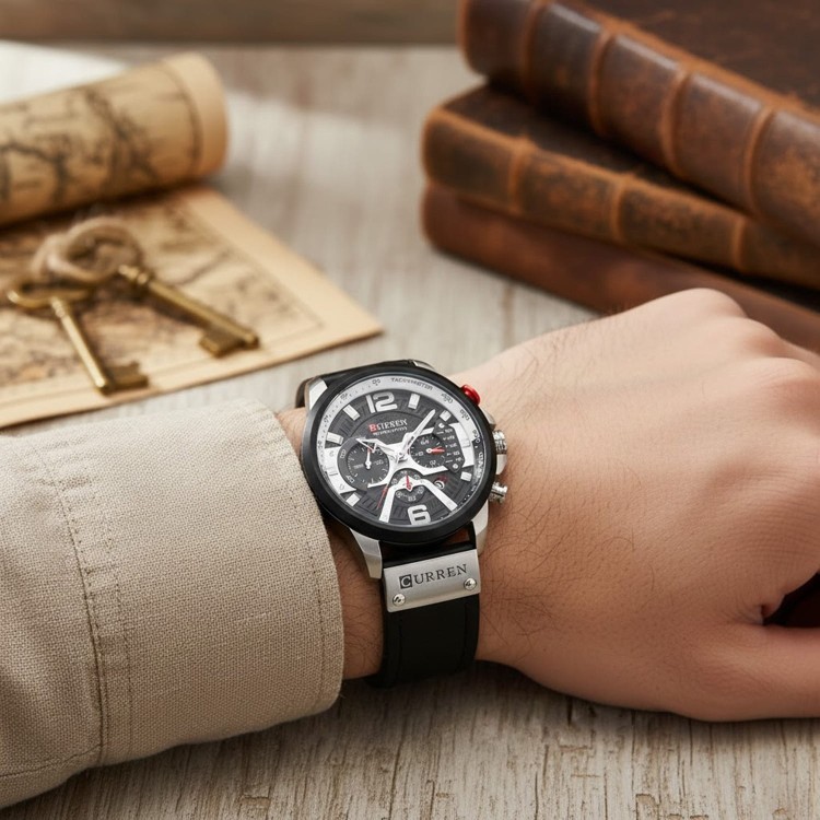 Zegarek Męski Curren