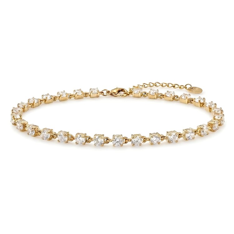 Stal Szlachetna Pozłacana