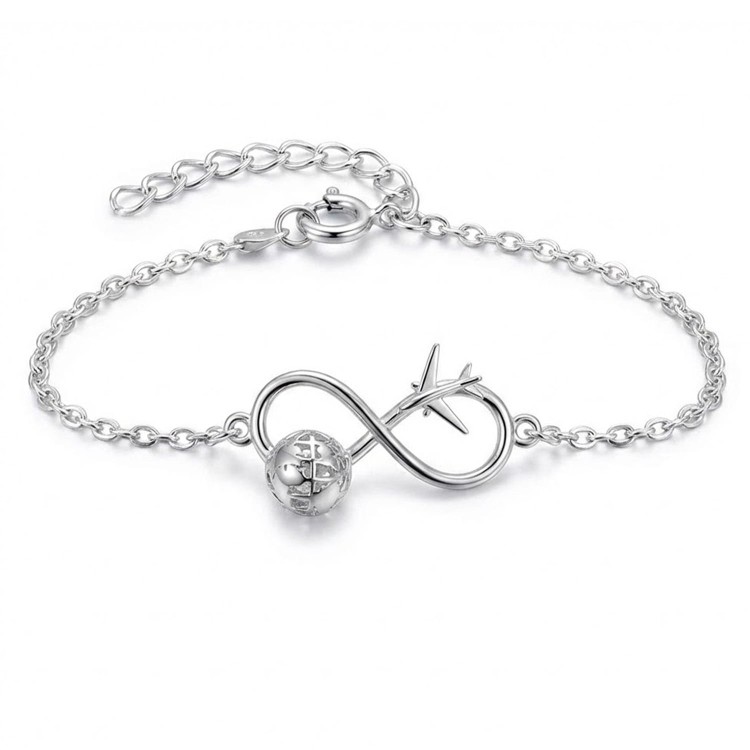 Bransoletka dla podróżniczki