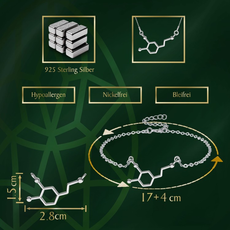 Bransoletka dopamina