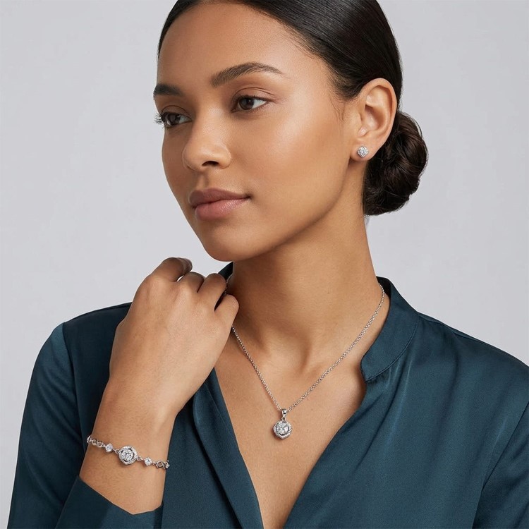 Zestaw Biżuterii Nieskończoność