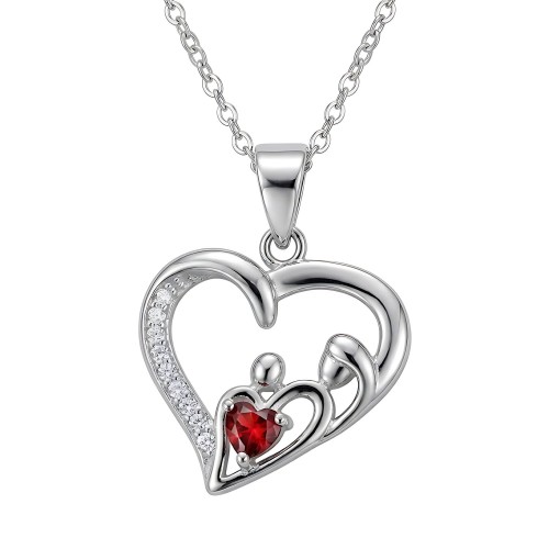 Naszyjnik Matka i Dziecko