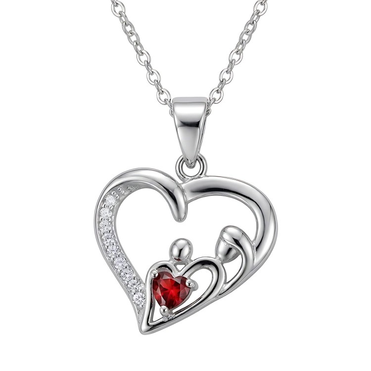 Naszyjnik Matka i Dziecko