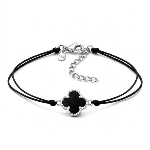 Bransoletka Koniczynka