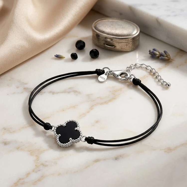 Bransoletka Koniczynka