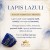 Bransoletka Serce Stal Lapis