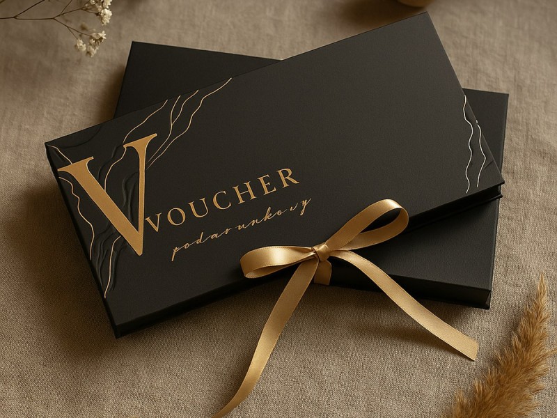 Voucher podarunkowy Panda Luxury